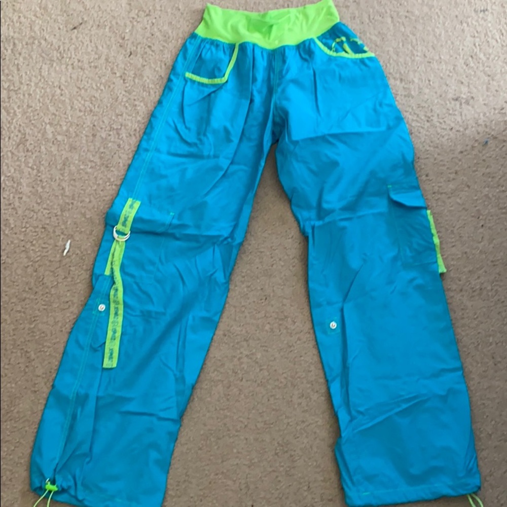 Zumba cargo pants